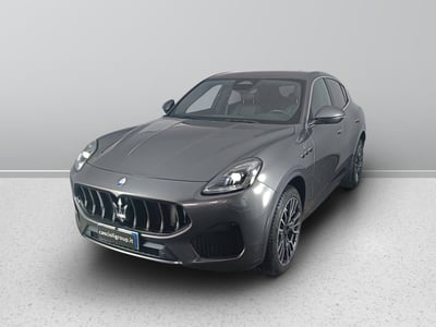 Maserati Grecale 2.0 mhev Grecale 300cv auto del 2022 usata a San Benedetto del Tronto