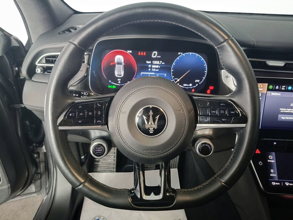 Maserati Grecale usata a Ascoli Piceno (12)