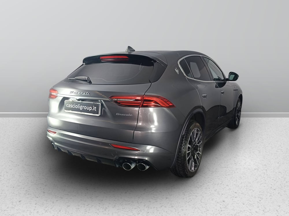 Maserati Grecale usata a Ascoli Piceno (4)