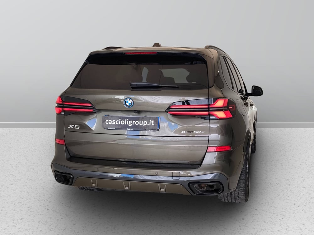 BMW X5 usata a Ascoli Piceno (6)