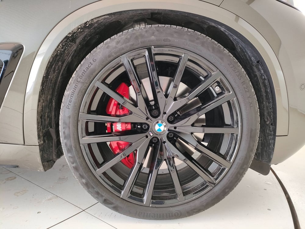 BMW X5 usata a Ascoli Piceno (8)