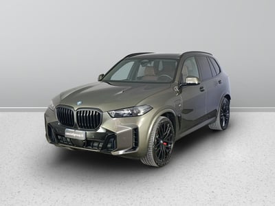 BMW X5 xdrive50e MSport Pro auto del 2025 usata a San Benedetto del Tronto