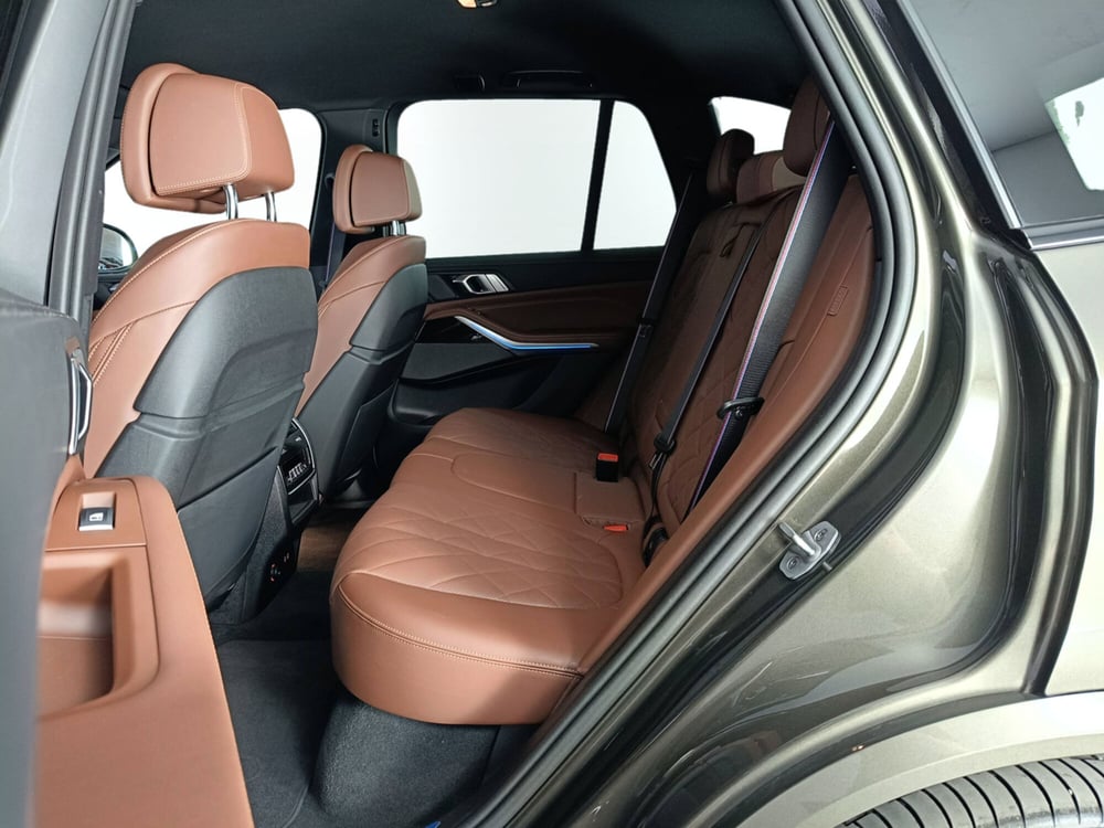 BMW X5 usata a Ascoli Piceno (10)