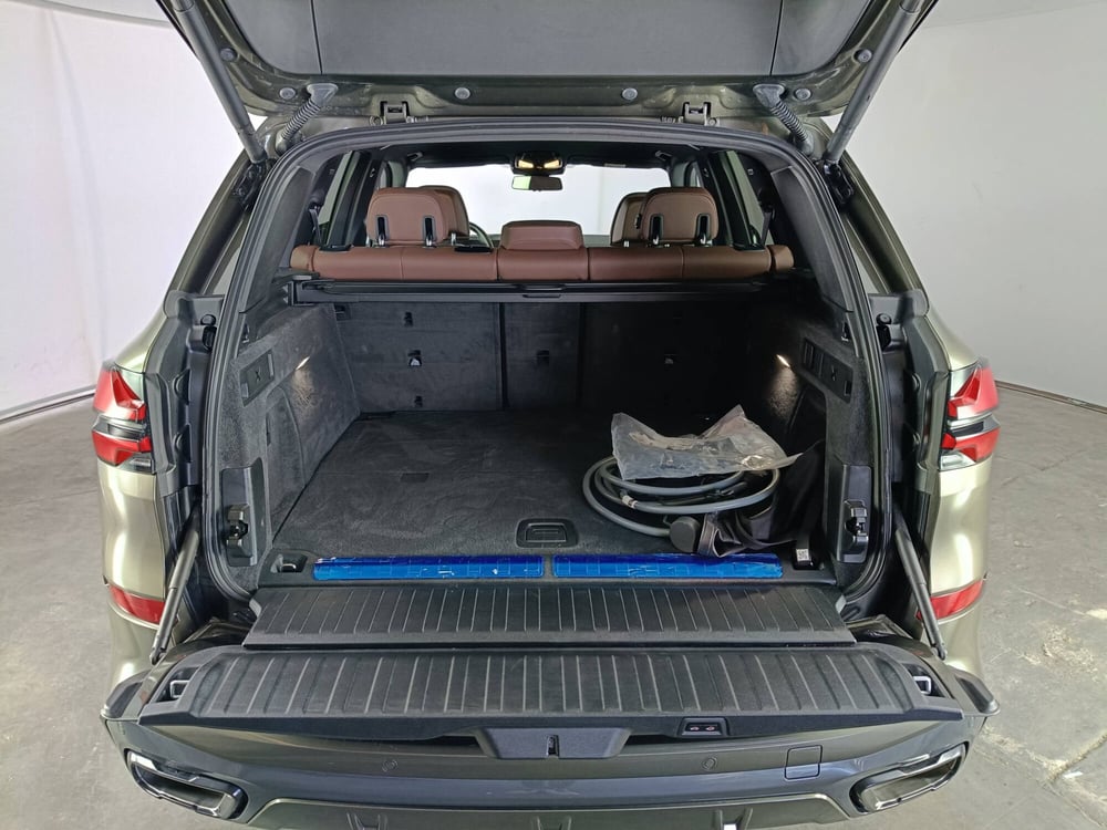 BMW X5 usata a Ascoli Piceno (17)