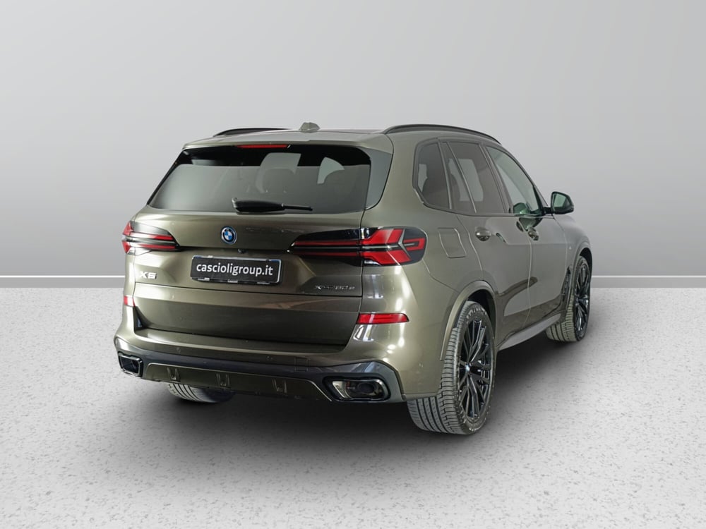 BMW X5 usata a Ascoli Piceno (5)
