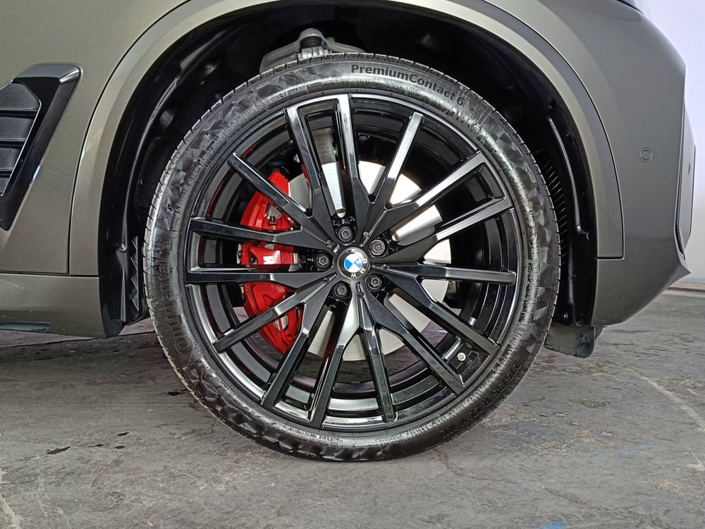 BMW X5 usata a Ascoli Piceno (7)
