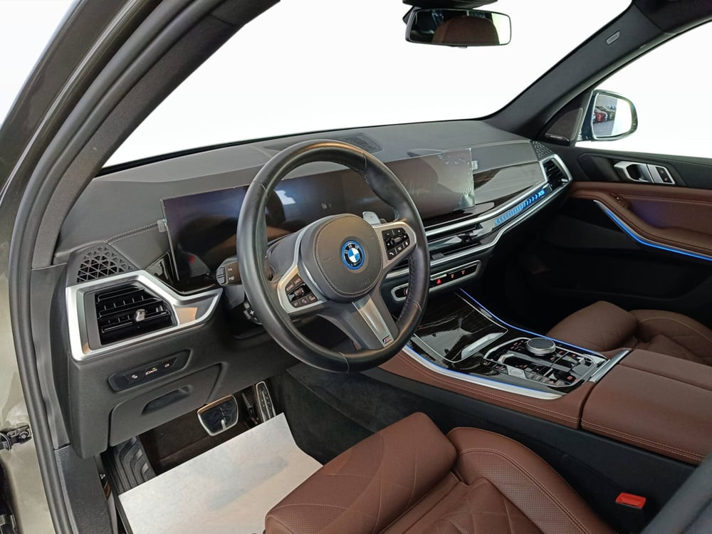 BMW X5 usata a Ascoli Piceno (8)
