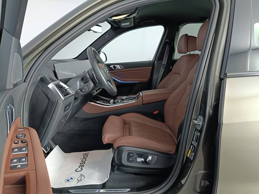 BMW X5 usata a Ascoli Piceno (9)