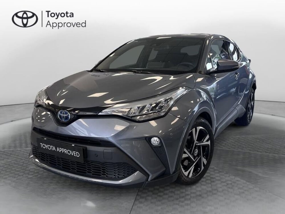 Toyota Toyota C-HR usata a Prato