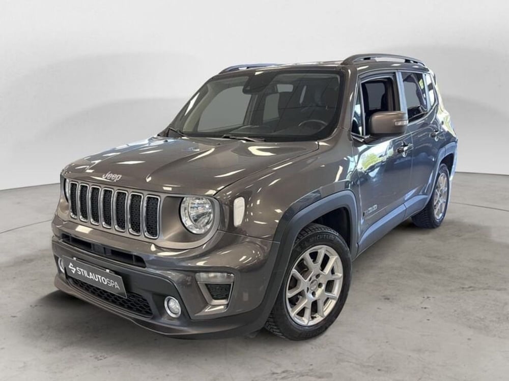 Jeep Renegade usata a Prato