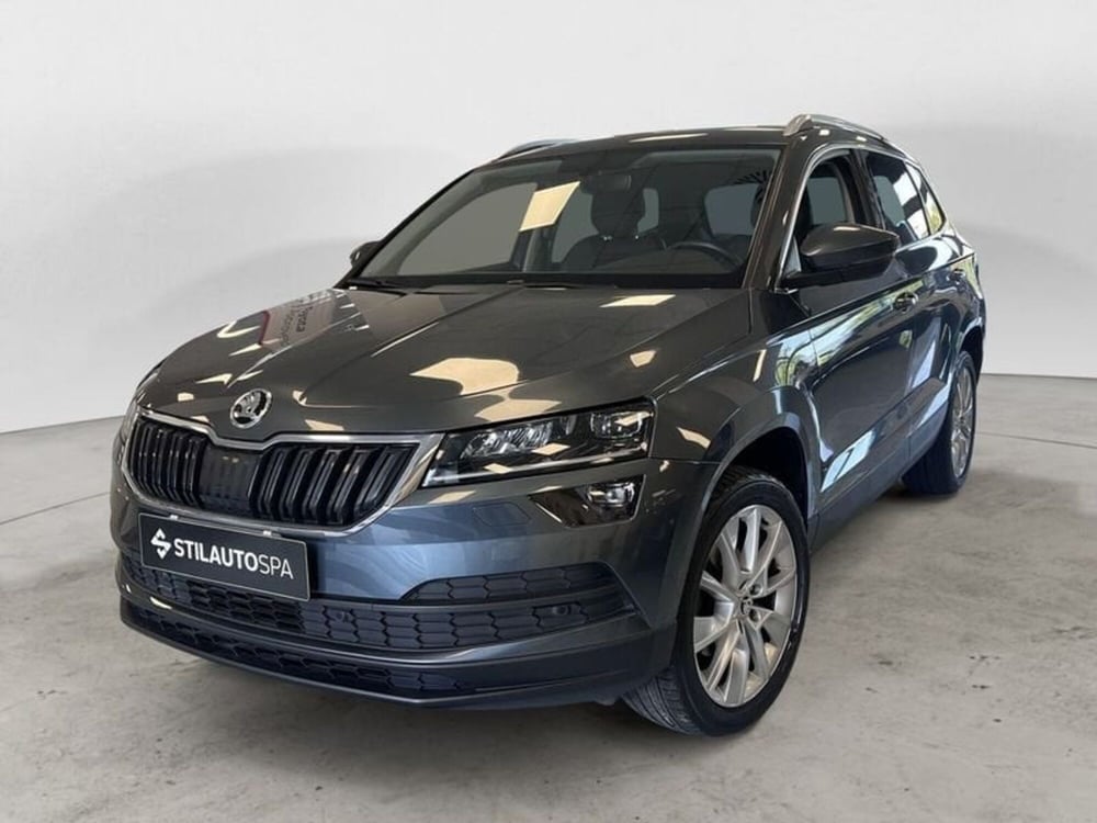 Skoda Karoq usata a Prato