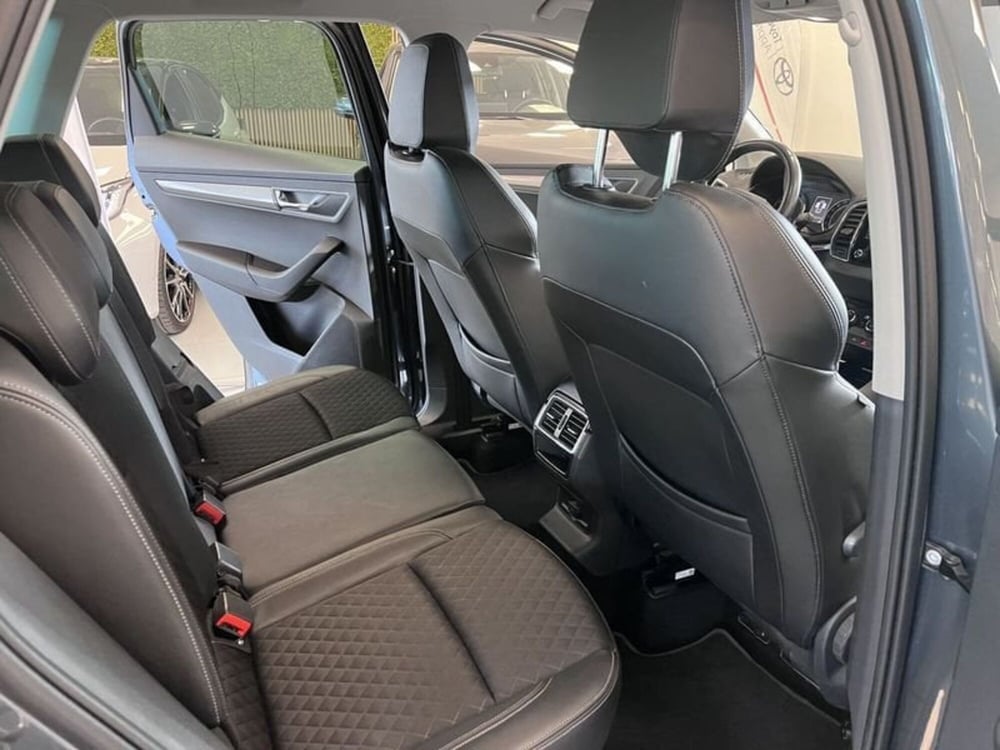 Skoda Karoq usata a Prato (10)