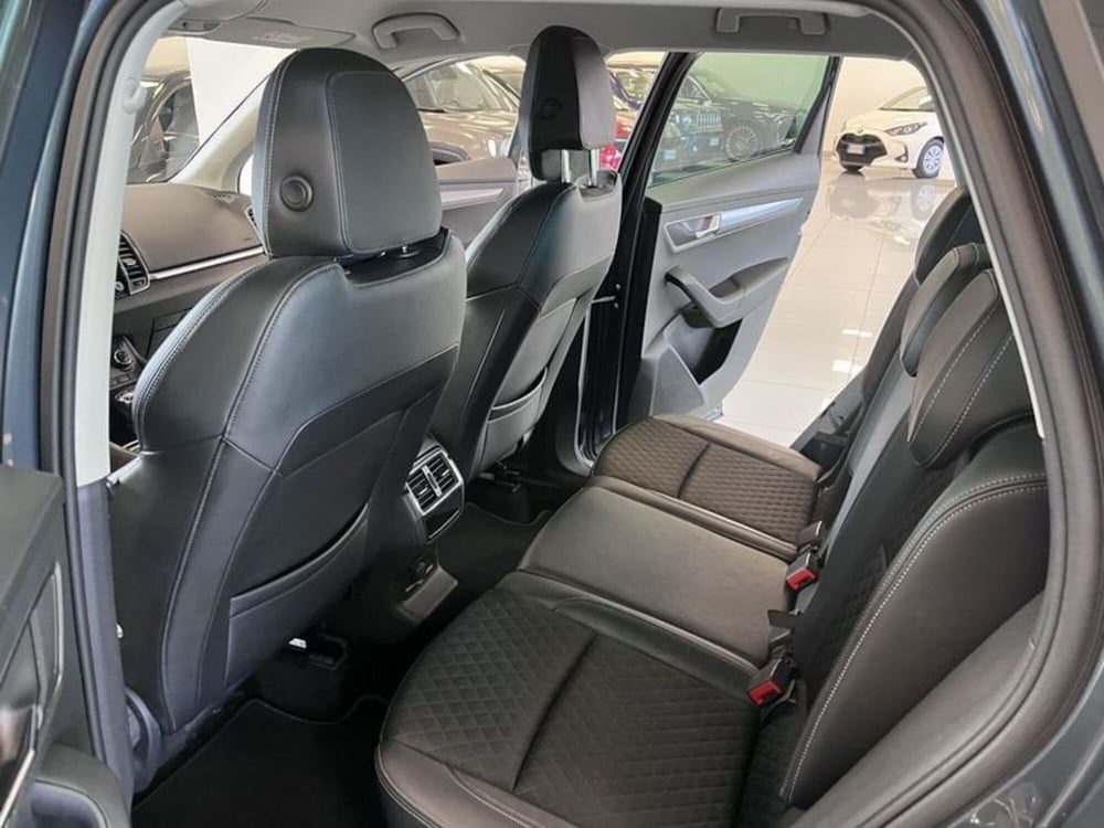 Skoda Karoq usata a Prato (9)
