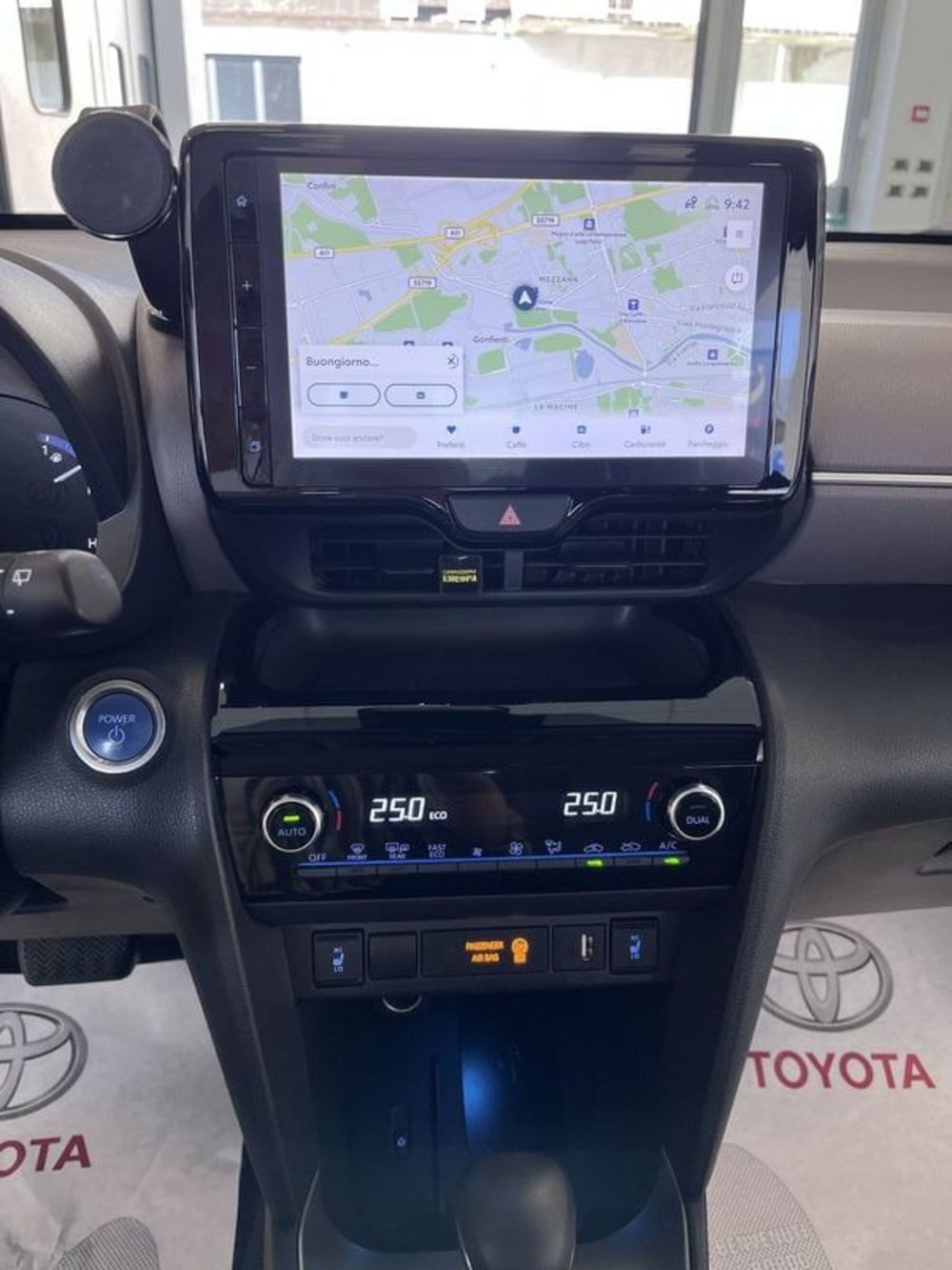 Toyota Yaris Cross usata a Prato (13)