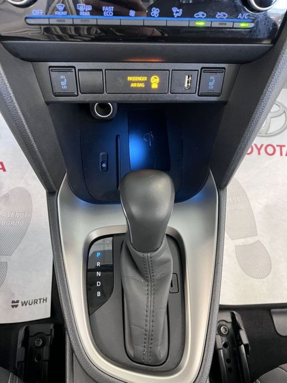 Toyota Yaris Cross usata a Prato (14)
