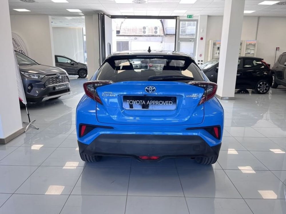 Toyota Toyota C-HR usata a Prato (5)