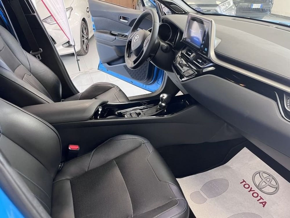 Toyota Toyota C-HR usata a Prato (8)