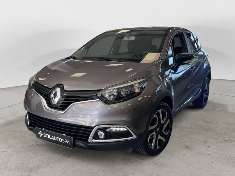 Renault Captur usata a Prato