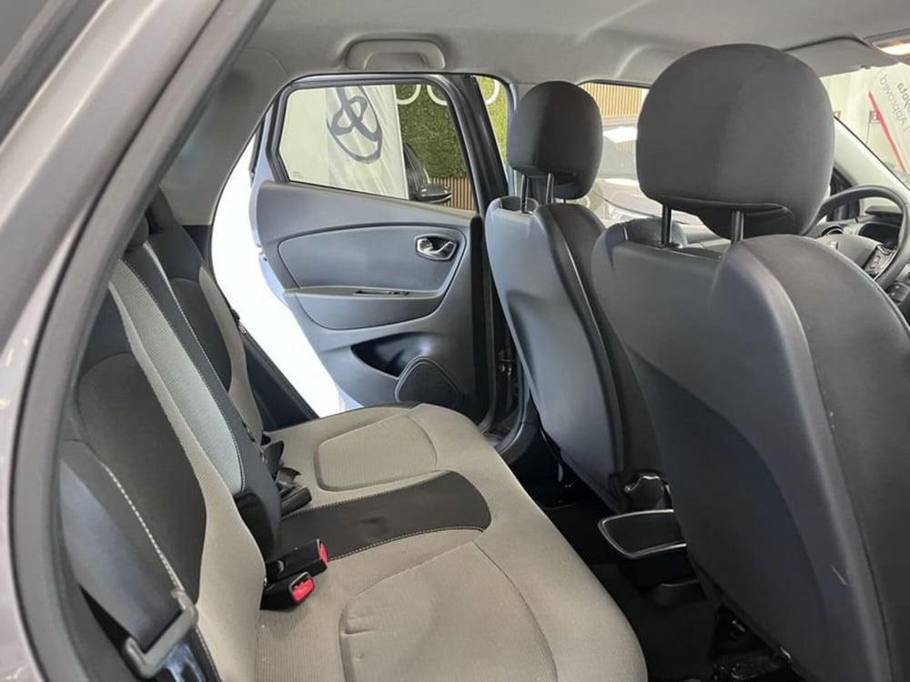 Renault Captur usata a Prato (10)