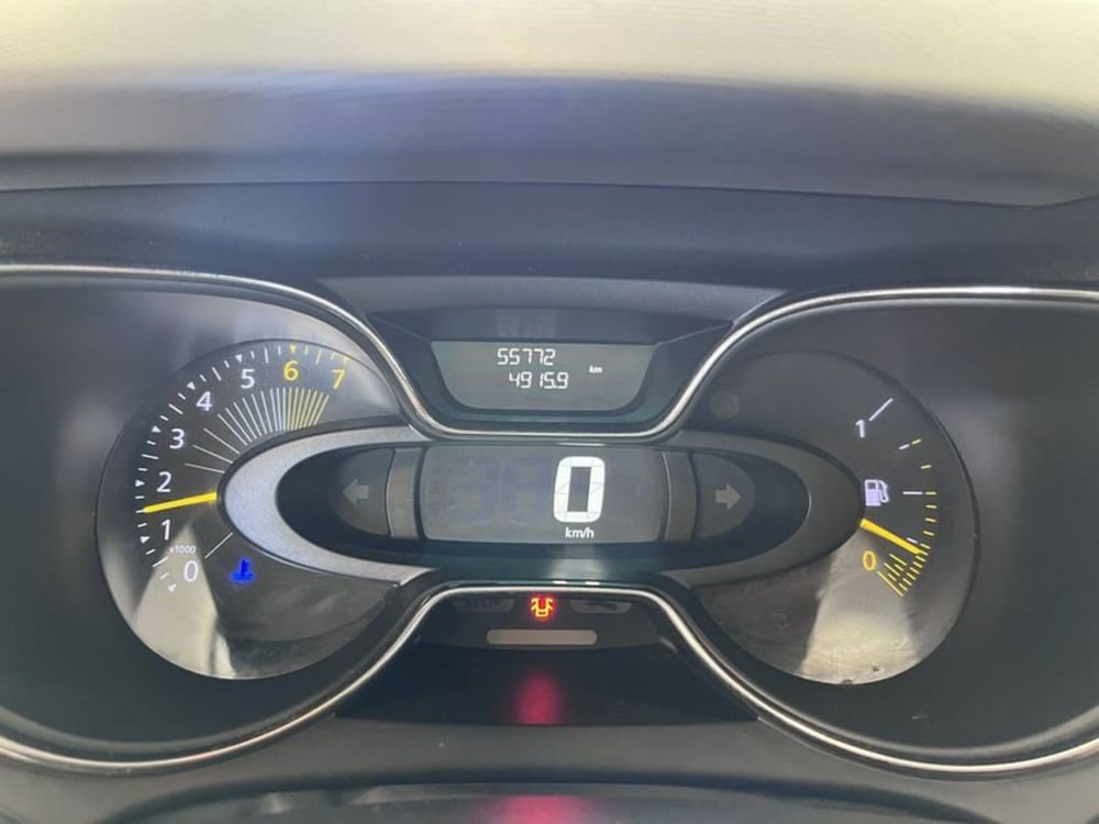 Renault Captur usata a Prato (11)