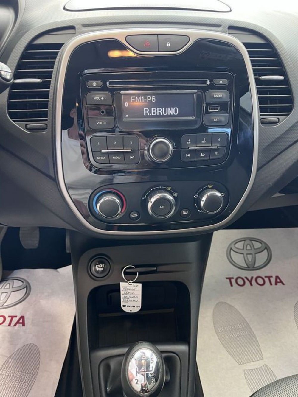 Renault Captur usata a Prato (12)