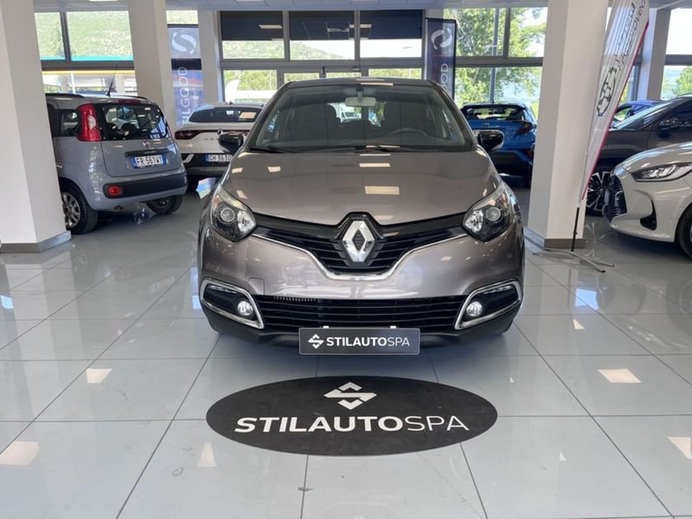 Renault Captur usata a Prato (2)
