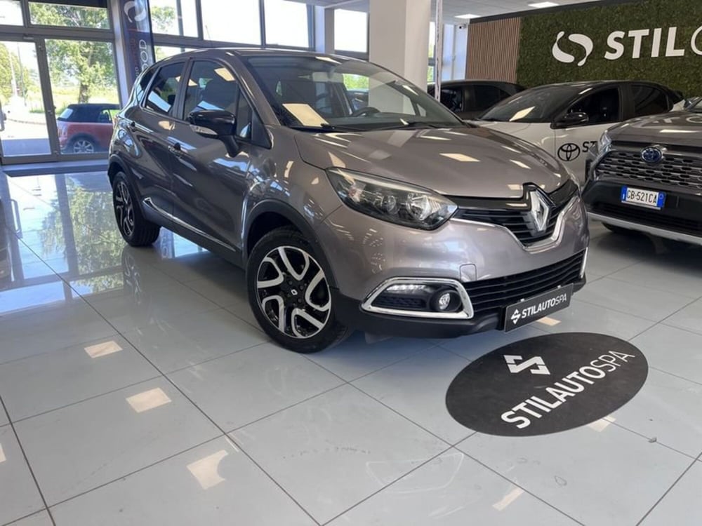 Renault Captur usata a Prato (3)