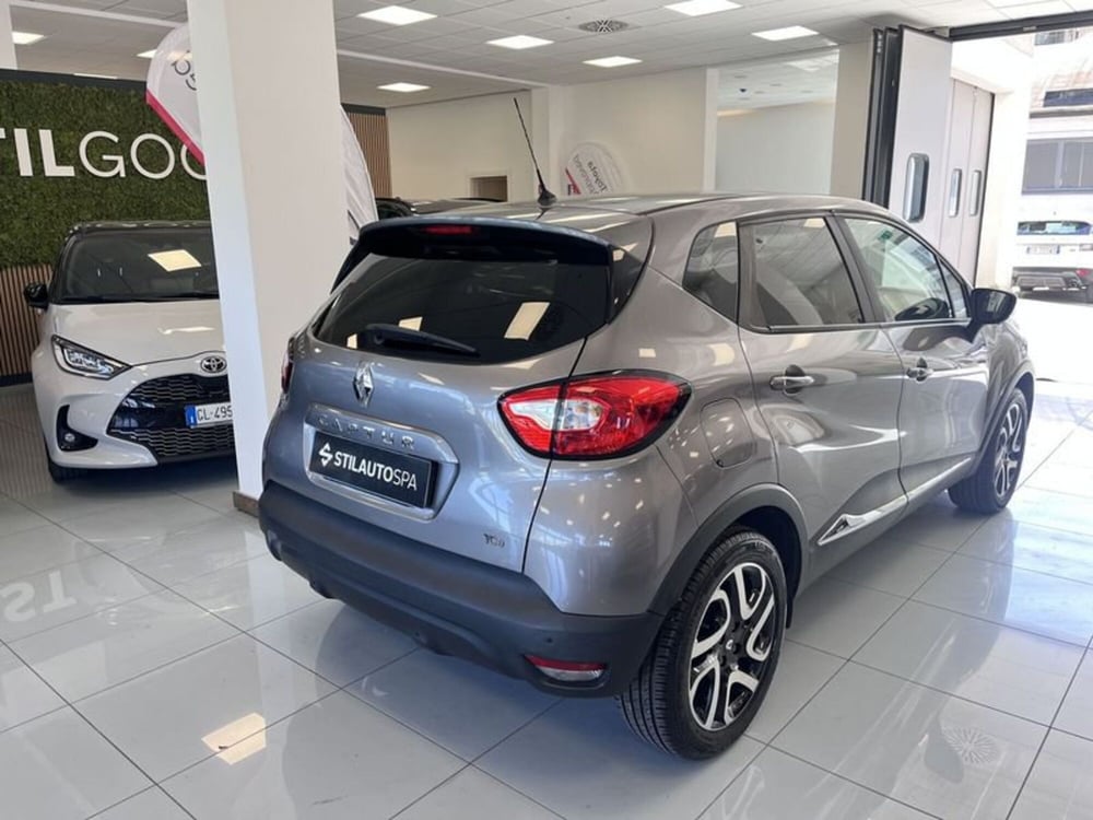 Renault Captur usata a Prato (4)