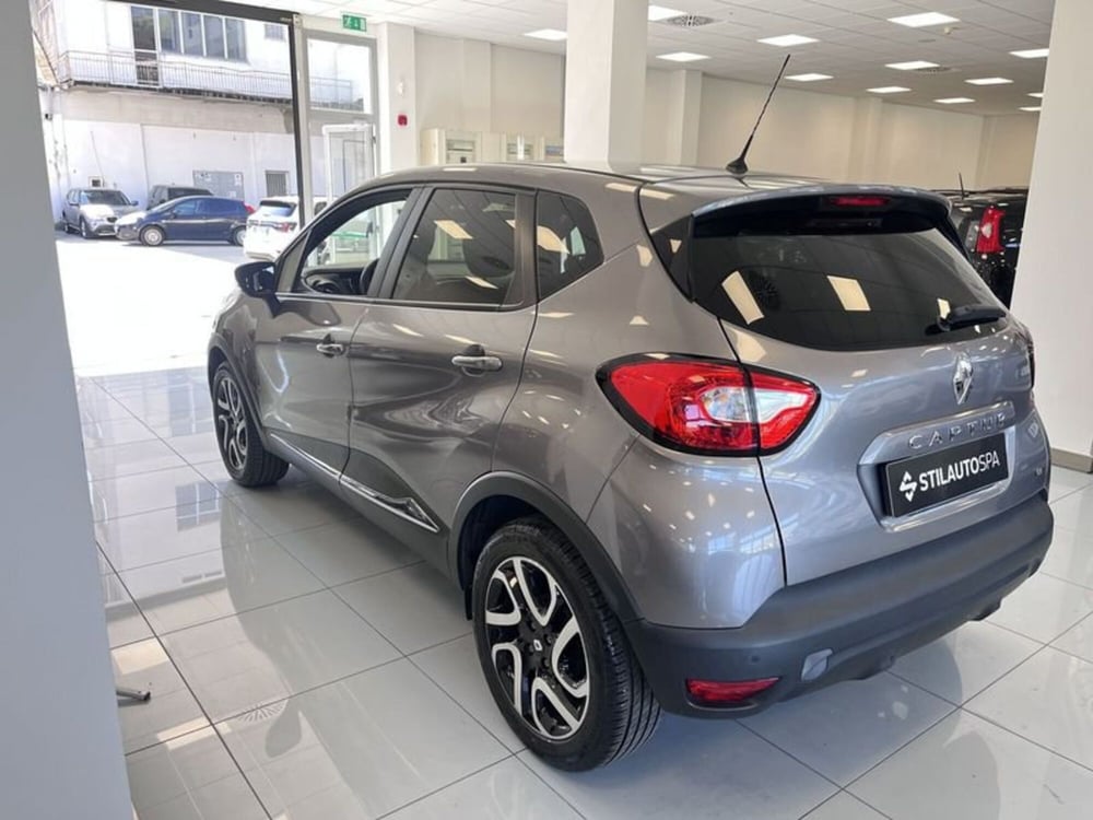 Renault Captur usata a Prato (6)