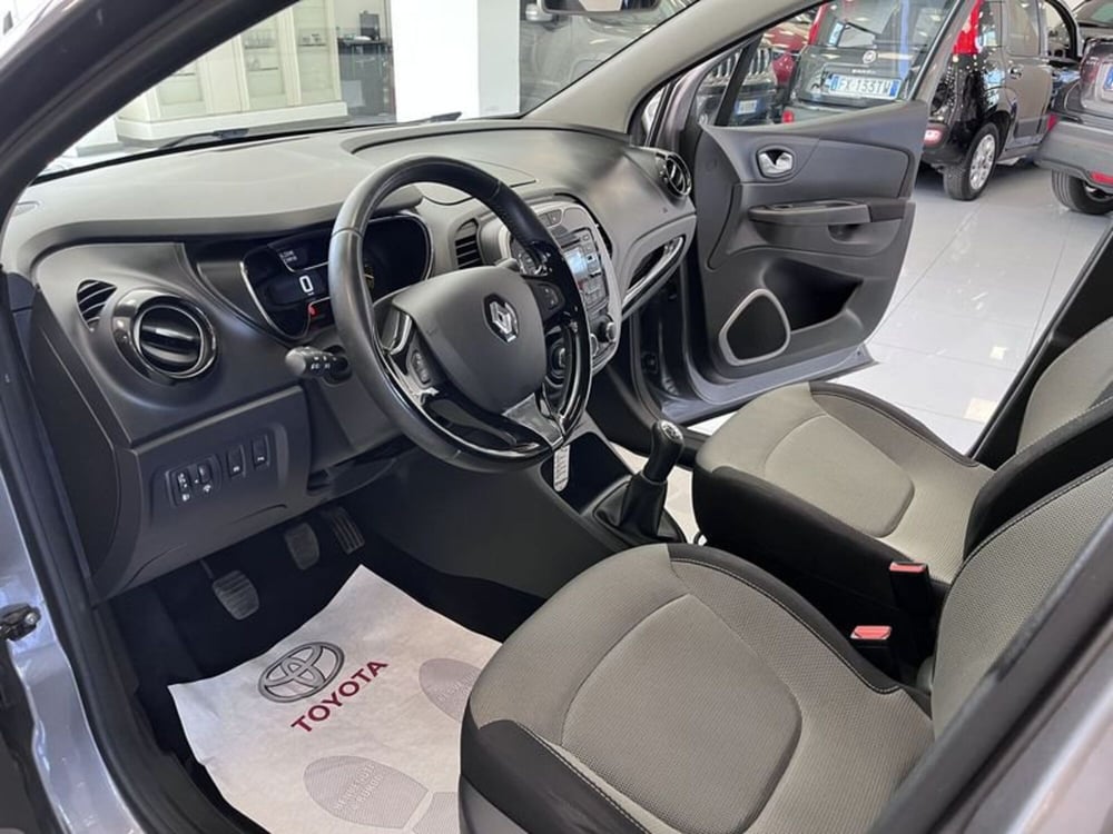 Renault Captur usata a Prato (7)