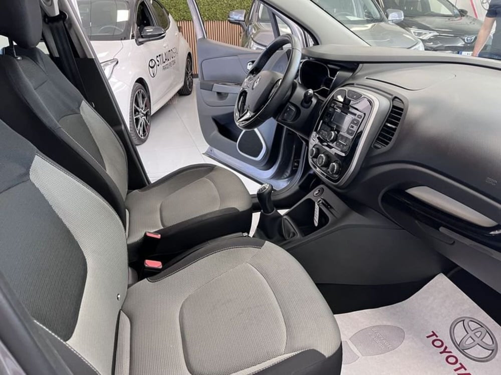 Renault Captur usata a Prato (8)