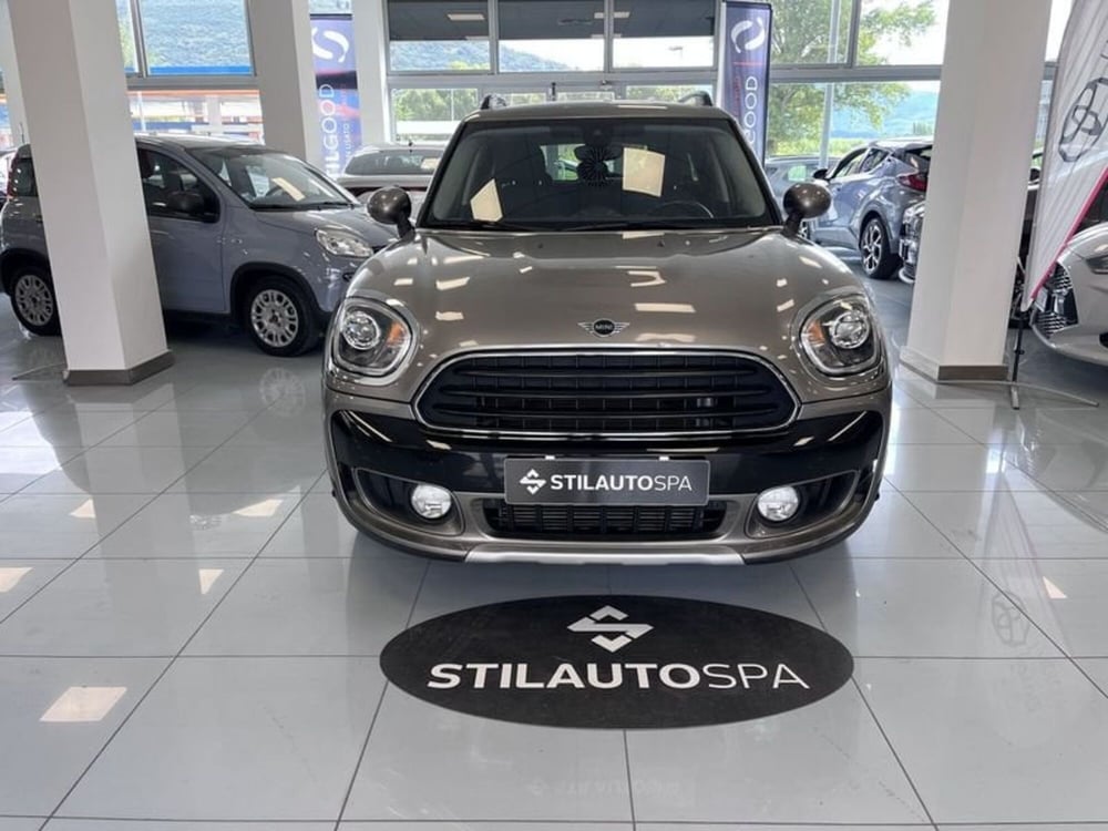 MINI Mini Countryman usata a Prato (2)