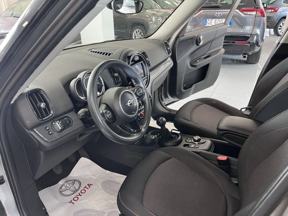 MINI Mini Countryman usata a Prato (7)