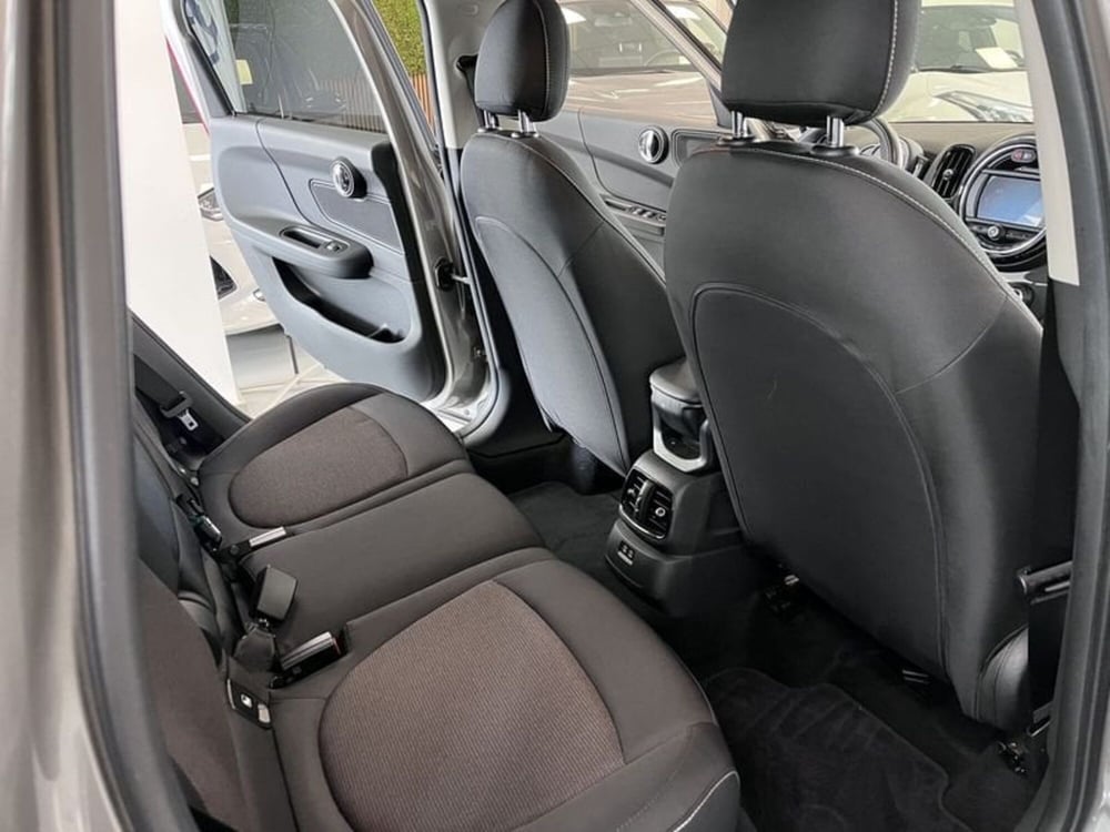 MINI Mini Countryman usata a Prato (9)