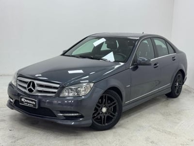 Mercedes-Benz Classe C 220 CDI BlueEFFICIENCY Avantgarde del 2011 usata a Lurate Caccivio
