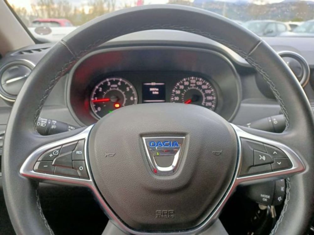 Dacia Duster usata a Firenze (17)