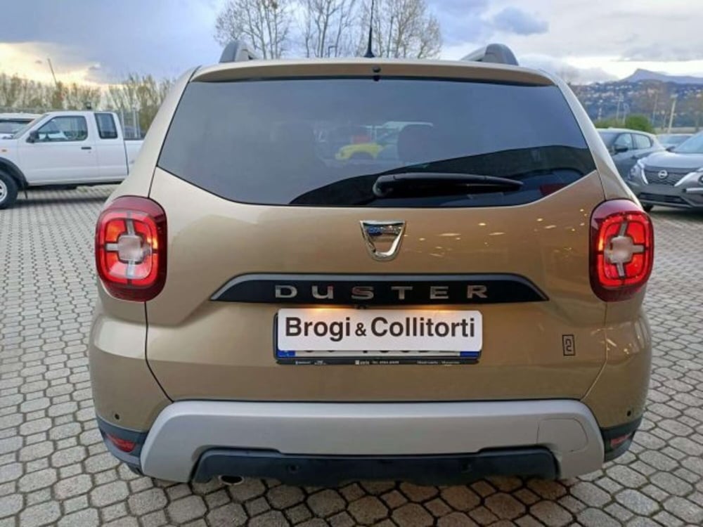 Dacia Duster usata a Firenze (5)