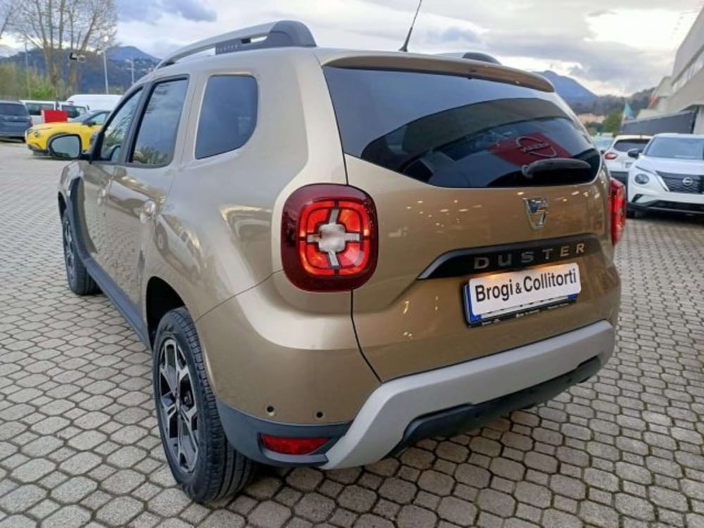 Dacia Duster usata a Firenze (6)