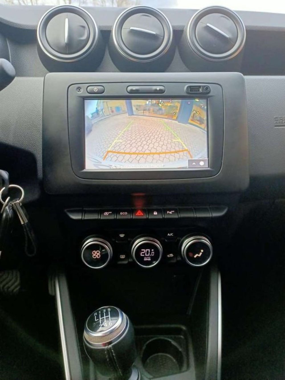 Dacia Duster usata a Firenze (15)