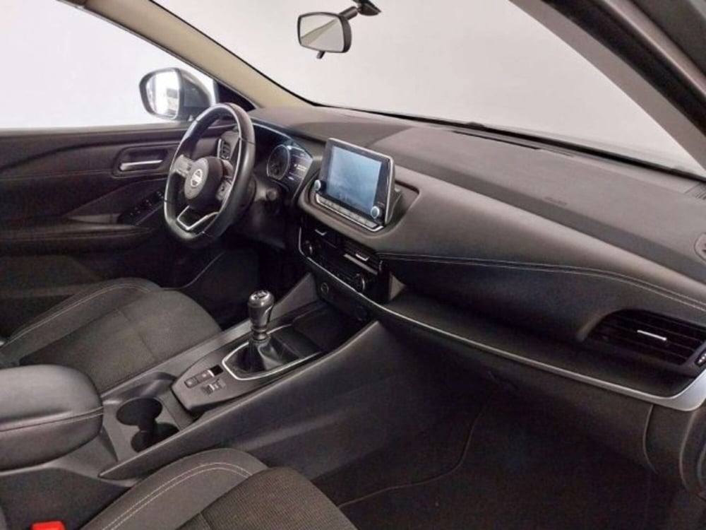 Nissan Qashqai usata a Firenze (12)