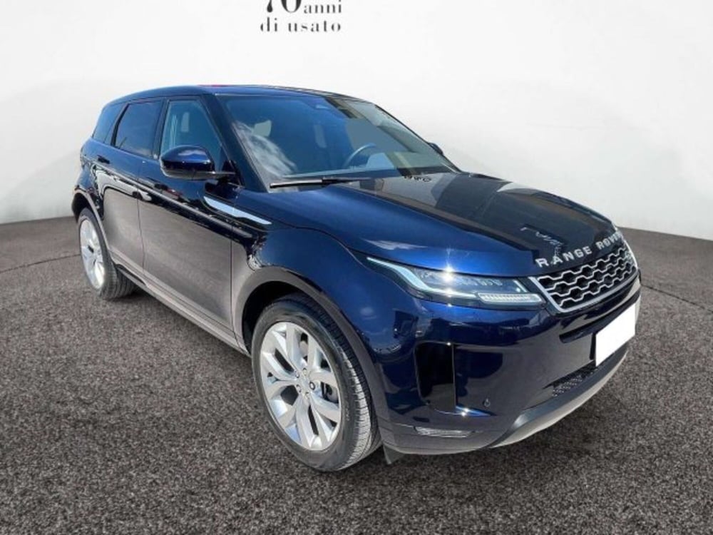 Land Rover Range Rover Evoque usata a Firenze
