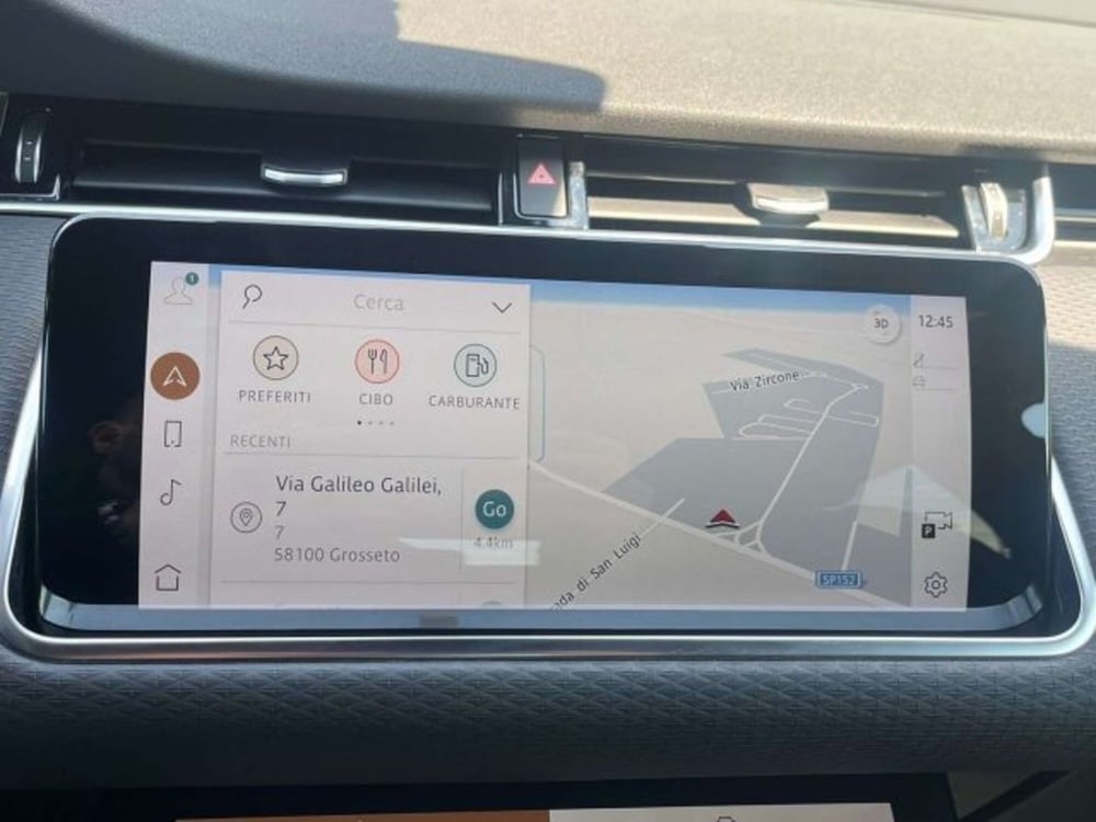 Land Rover Range Rover Evoque usata a Firenze (11)