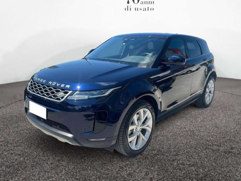 Land Rover Range Rover Evoque usata a Firenze (3)