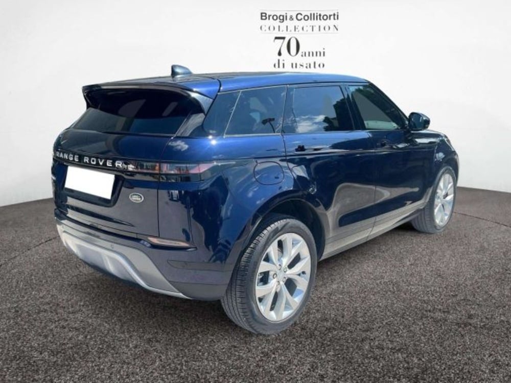 Land Rover Range Rover Evoque usata a Firenze (4)