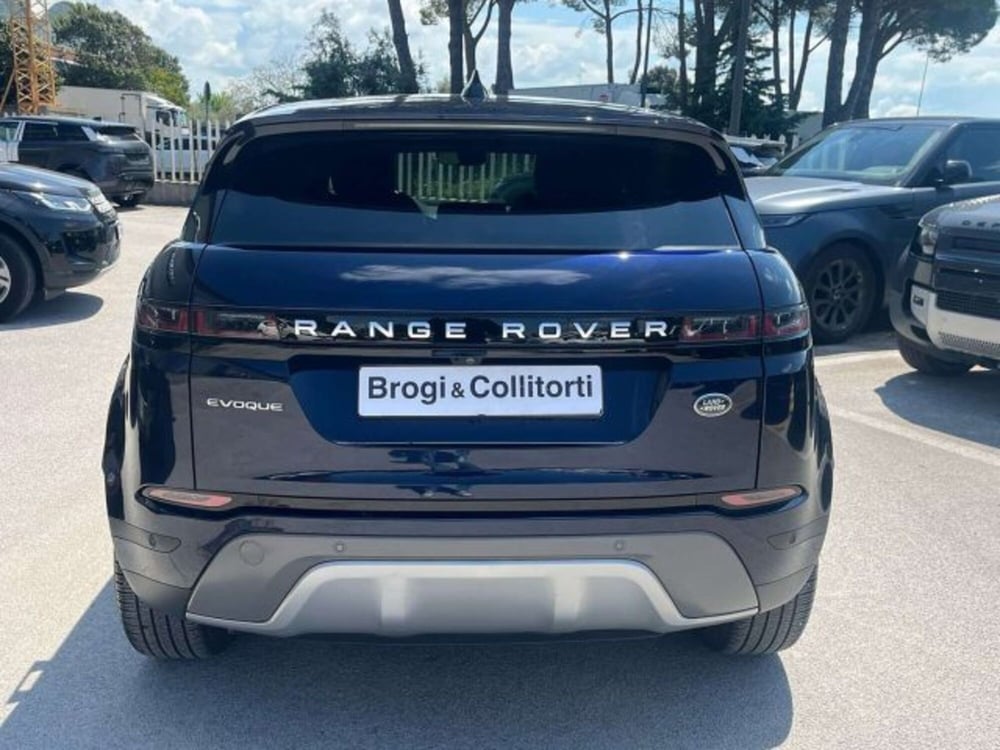 Land Rover Range Rover Evoque usata a Firenze (5)
