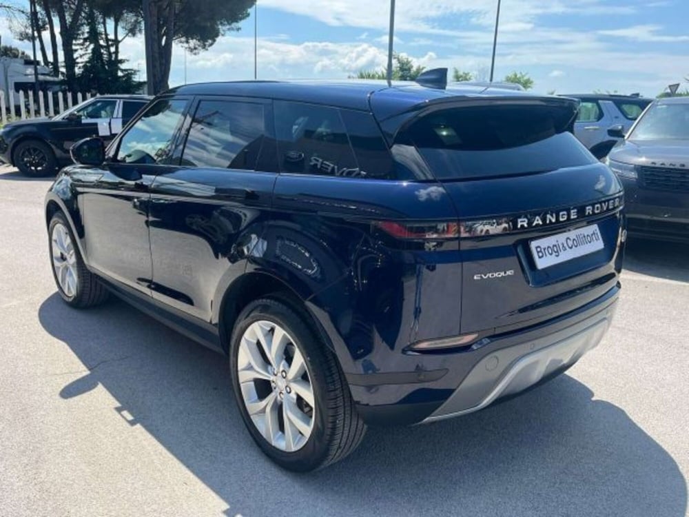 Land Rover Range Rover Evoque usata a Firenze (6)