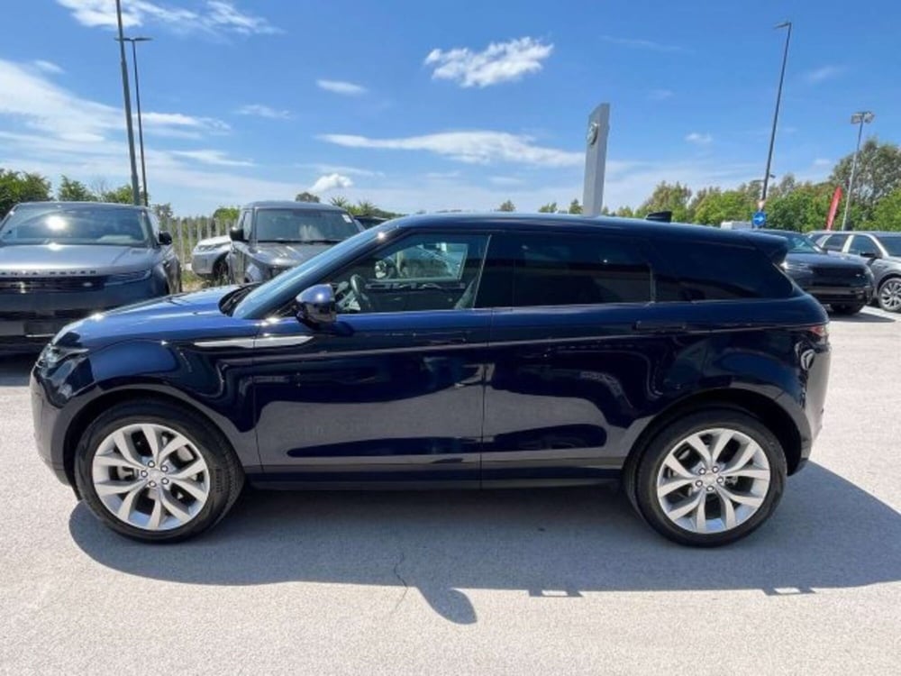 Land Rover Range Rover Evoque usata a Firenze (7)