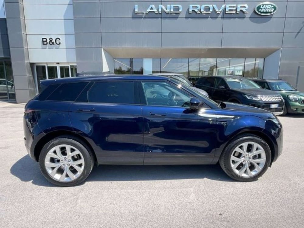 Land Rover Range Rover Evoque usata a Firenze (8)