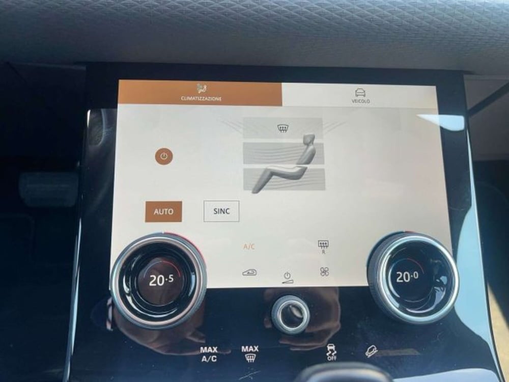 Land Rover Range Rover Evoque usata a Firenze (9)