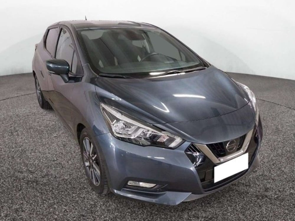 Nissan Micra usata a Firenze